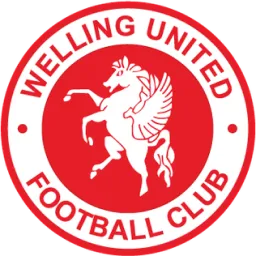 Crest of Welling United Football Club
