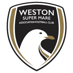 Crest of Weston-super-Mare Association Football Club