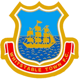 Crest of Whitstable Town Football Club