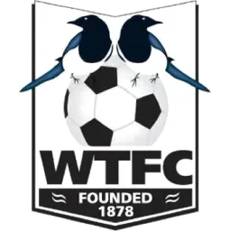 Crest of Wimborne Town Football Club