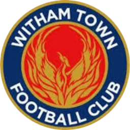 Crest of Witham Town Football Club