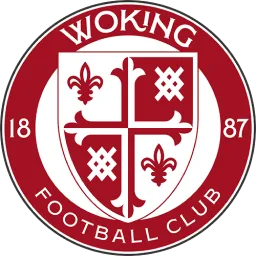 Crest of Woking Football Club