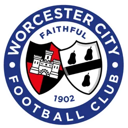 Crest of Worcester City Football Club