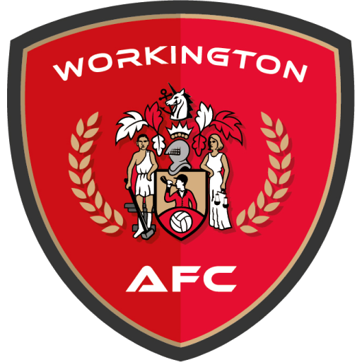 Crest of workington