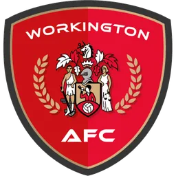 Crest of Workington Association Football Club