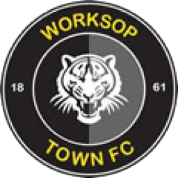 Crest of Worksop Town Football Club