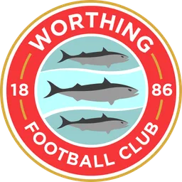 Crest of Worthing Football Club
