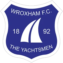 Crest of Wroxham Football Club