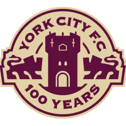 Crest of York City Football Club