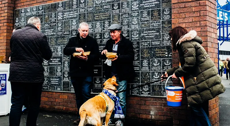 Dog-Friendly Grounds